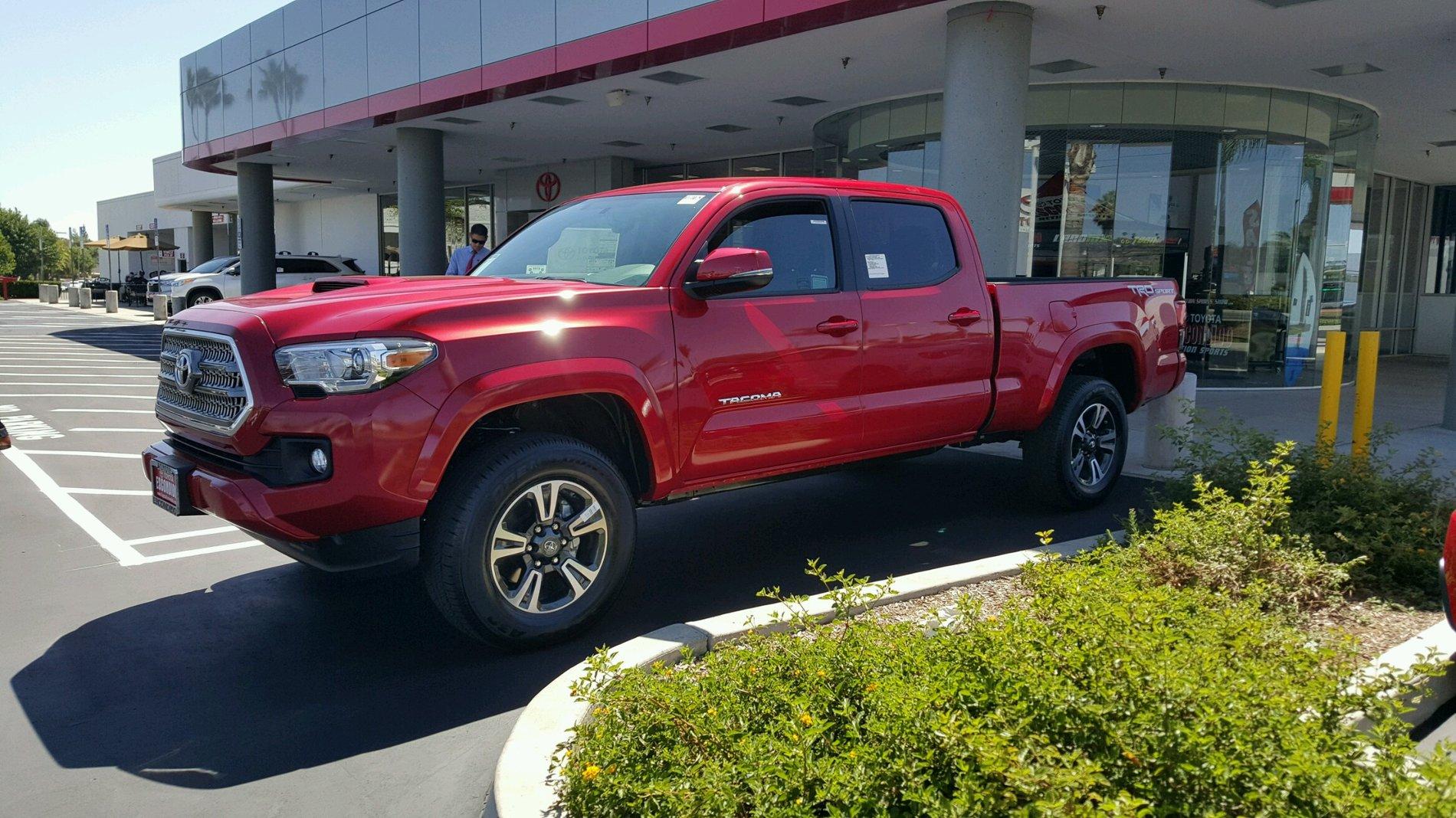 Jeep Gladiator Tough Time Deciding What Truck 16 Tacoma