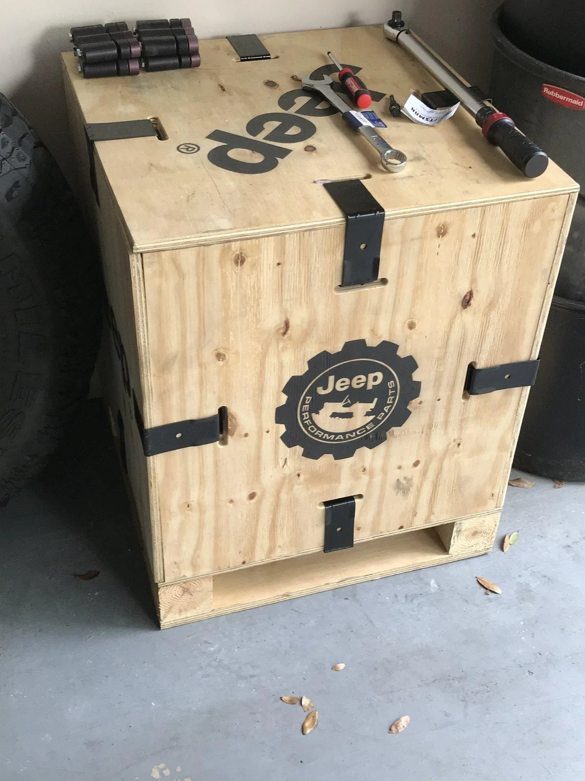 Jeep Gladiator WTS-Gladiator Rubicon OEM Suspension with Fox Shocks in MOPAR 2” Lift Pine Box AC6B0D5E-610A-4D8D-8EFA-7ECE77683360