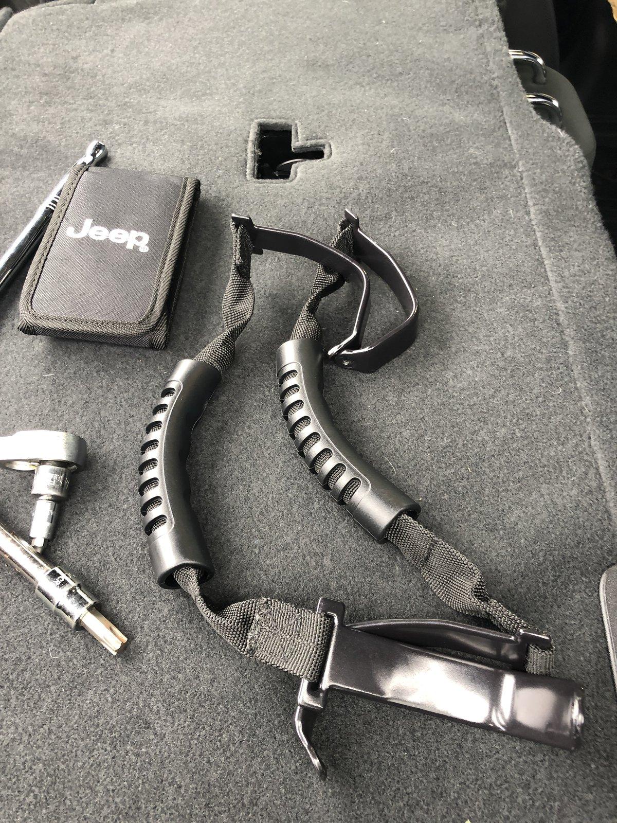 Jeep Gladiator JTR Spartacus Build Journal 3756A5AA-6BE7-4677-ABC2-BDF9B6E1E59D