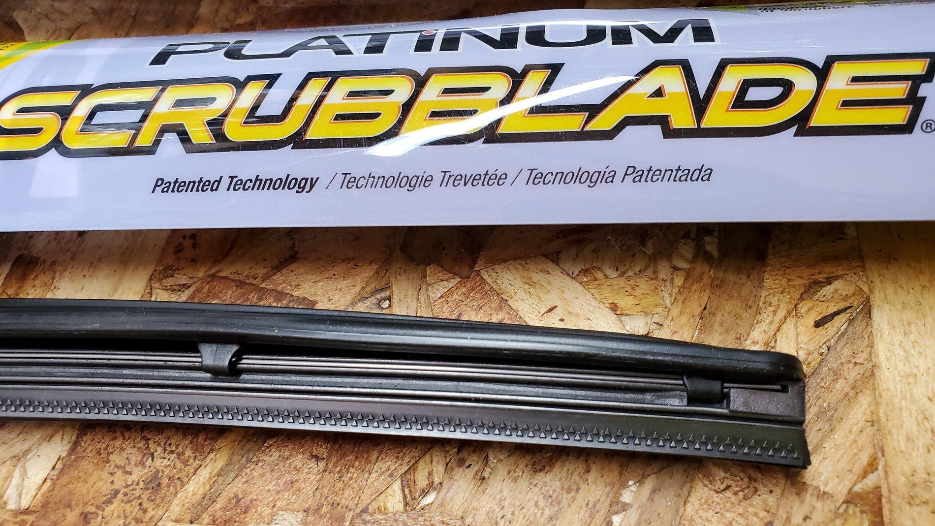 Jeep Gladiator Wiper Blades 20200413_153411
