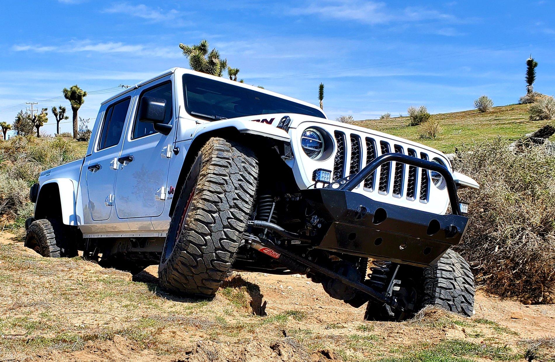 Jeep Gladiator Gladiator Flex pictures 20200403_065243