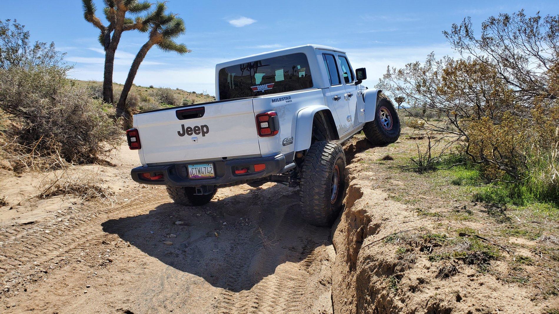 Jeep Gladiator Gladiator Flex pictures 20200328_123211