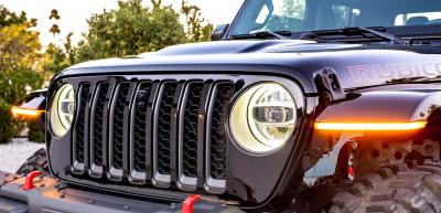 Jeep Gladiator High Line Fenders + Aftermarket Liners = Better Clearance? 2_3