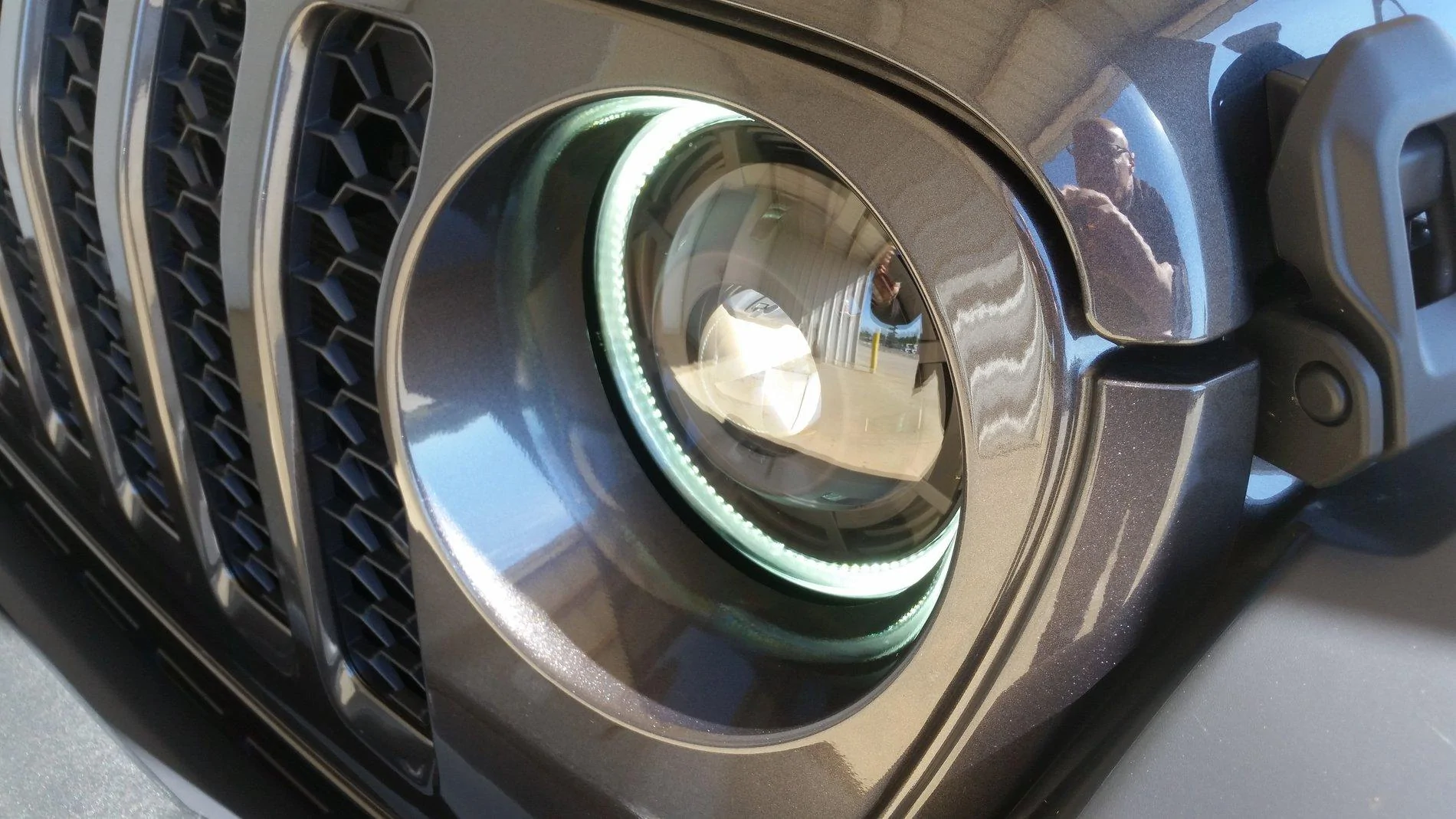 Jeep Gladiator Oracle Oculus Bi LED Headlight replacements? 20200416_103131