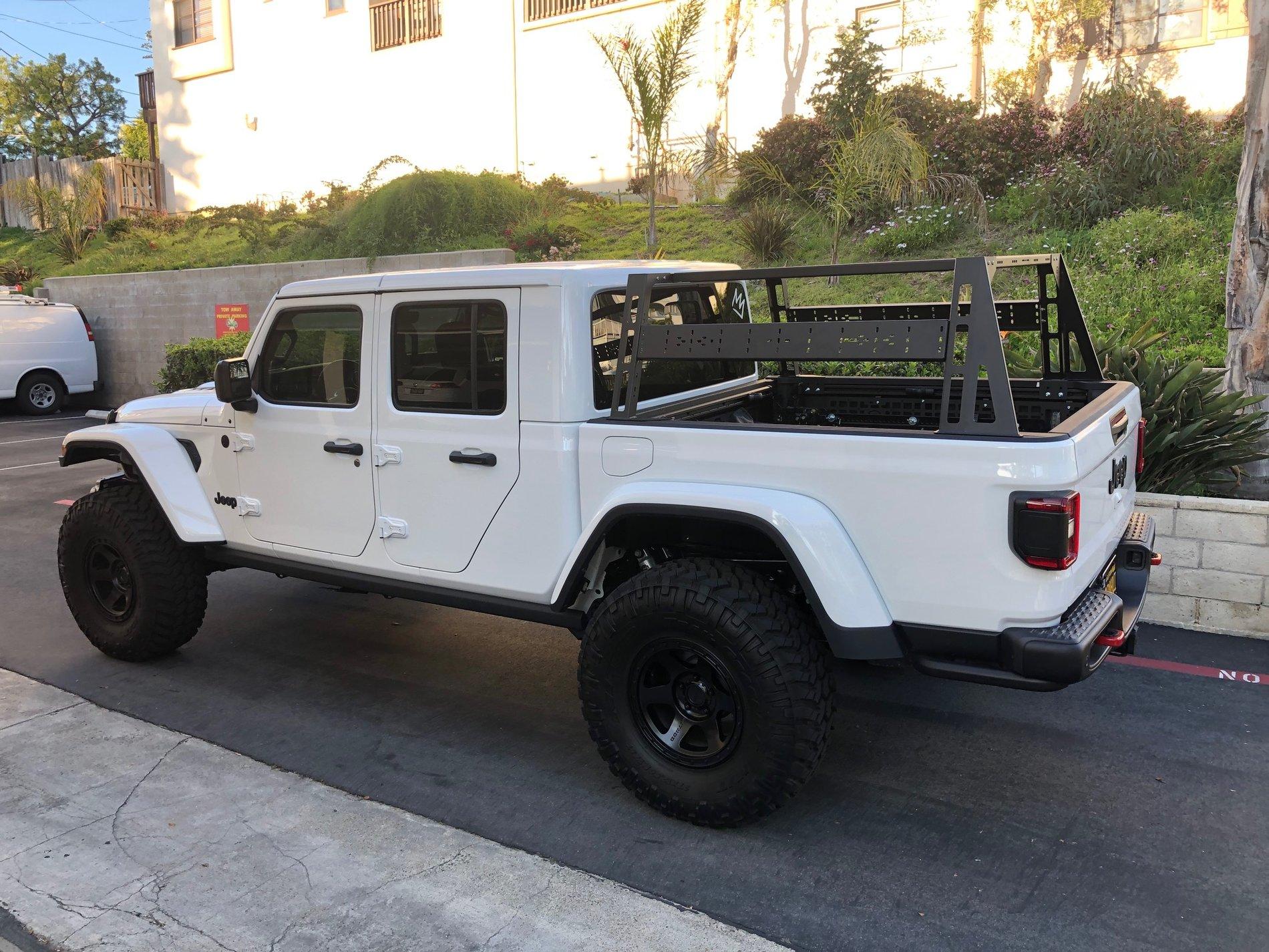 Jeep Gladiator What did you do TO your Gladiator today? [ADMIN WARNING: NO POLITICS, NO GUN TALK] IMG_7570