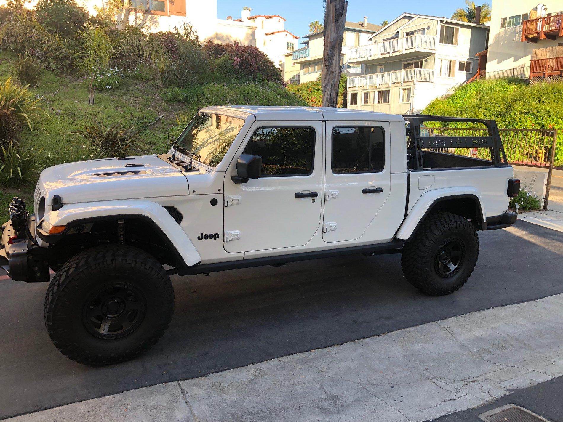 Jeep Gladiator What did you do TO your Gladiator today? [ADMIN WARNING: NO POLITICS, NO GUN TALK] IMG_7571