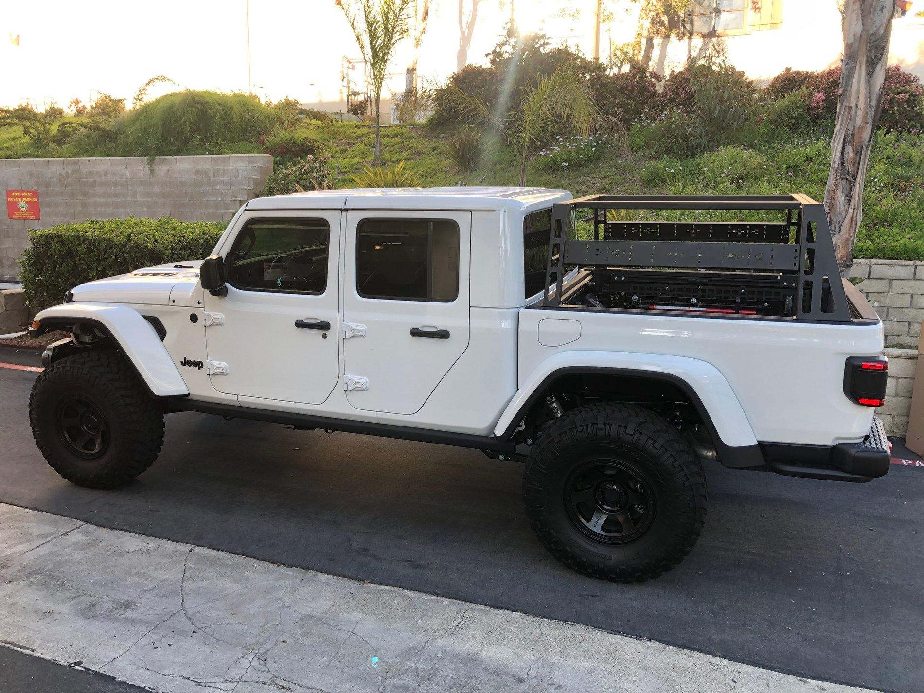Jeep Gladiator What did you do TO your Gladiator today? [ADMIN WARNING: NO POLITICS, NO GUN TALK] IMG_7572