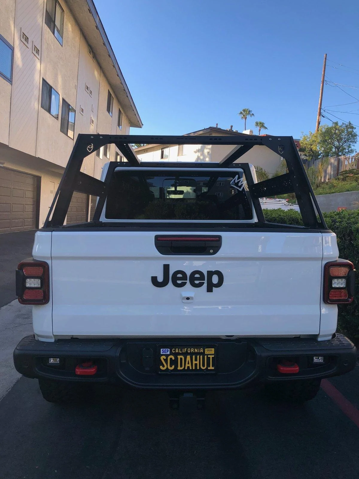 Jeep Gladiator What did you do TO your Gladiator today? [ADMIN WARNING: NO POLITICS, NO GUN TALK] IMG_7573