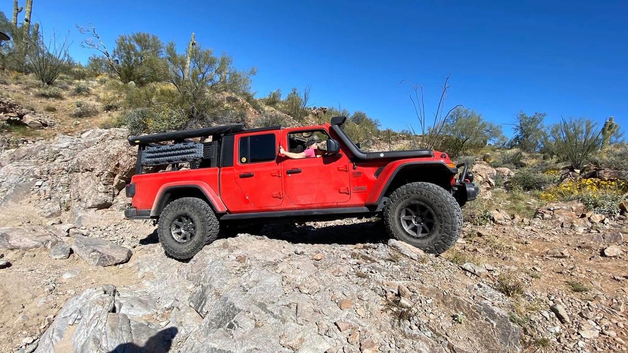 Jeep Gladiator Lets see all those Gladiators with lifts and bigger tires! IMG_3843.JPG