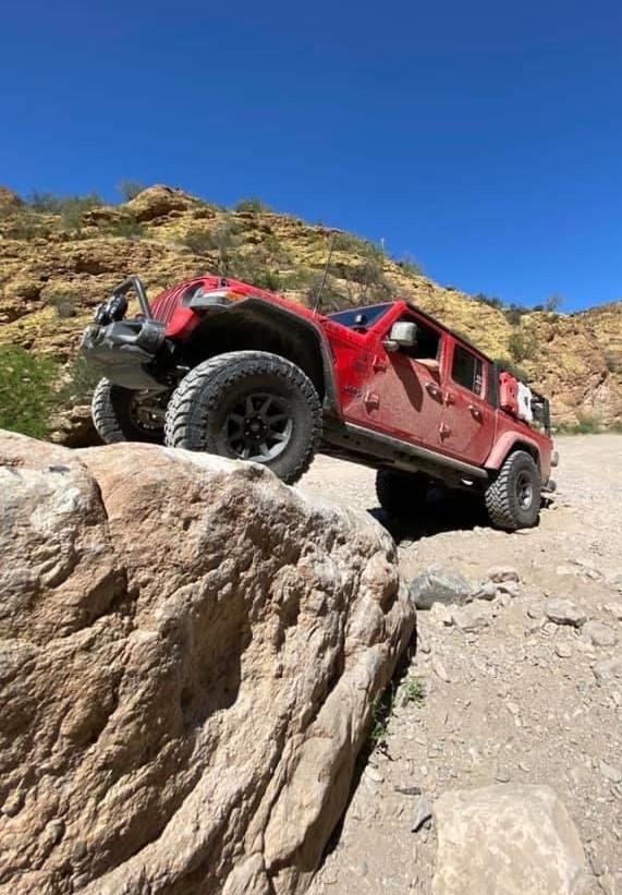 Jeep Gladiator Lets see all those Gladiators with lifts and bigger tires! IMG_1522 (3).JPG