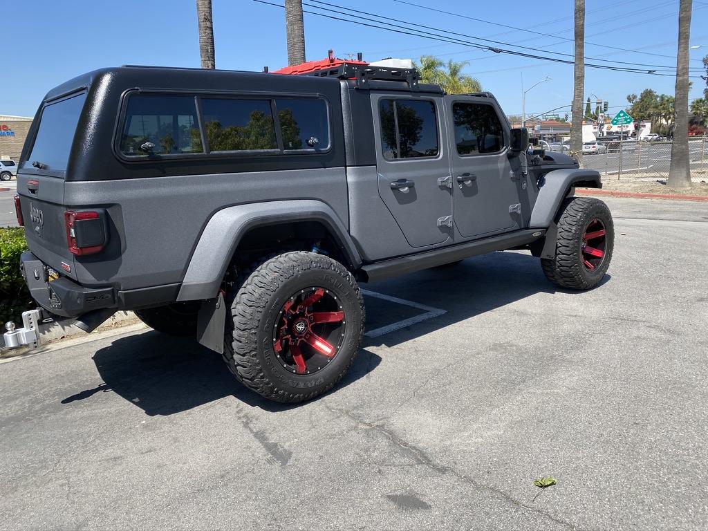 Jeep Gladiator What did you do TO your Gladiator today? [ADMIN WARNING: NO POLITICS, NO GUN TALK] 8BDE79B7-61DA-41E3-A24D-DB18C5E5204E_1_105_c