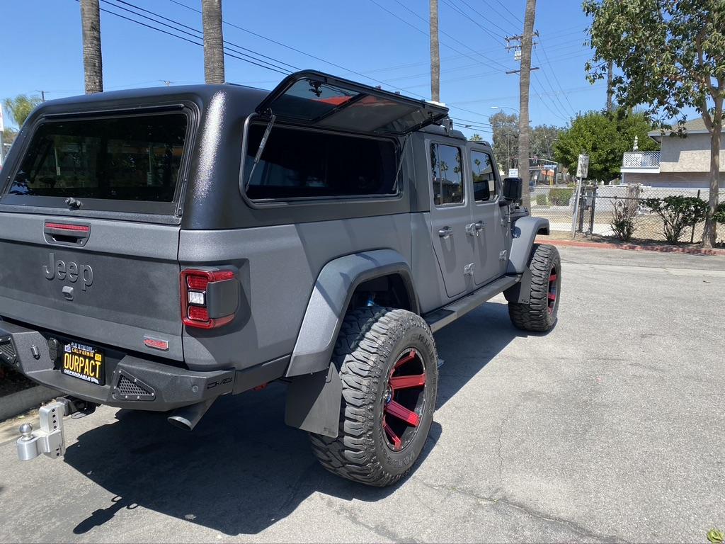 Jeep Gladiator What did you do TO your Gladiator today? [ADMIN WARNING: NO POLITICS, NO GUN TALK] 8019305F-6D46-45C2-9BFA-544297E50FF3_1_105_c