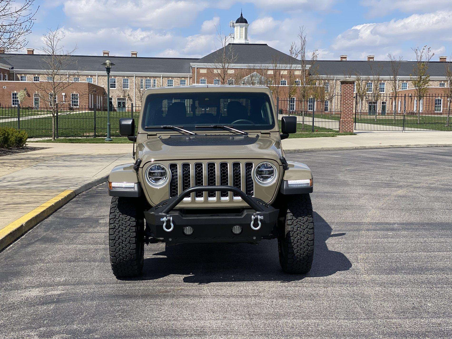 Jeep Gladiator New bumper and fog lights wiring question 2AD4A45F-9C4B-4C12-B51B-6CC02100DDC5
