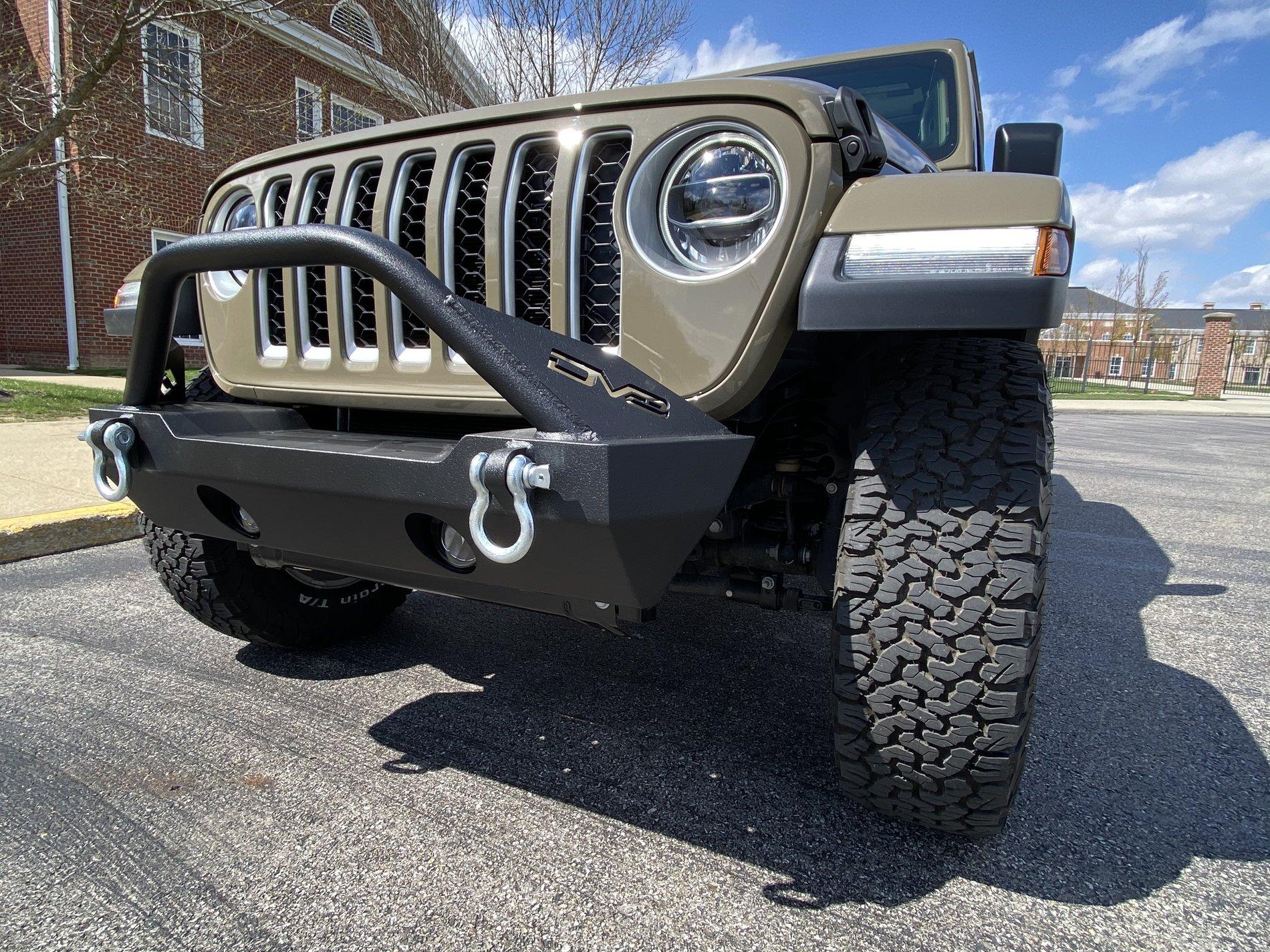 Jeep Gladiator New bumper and fog lights wiring question ACC1D7D2-868C-4885-ACE4-2587B781333D