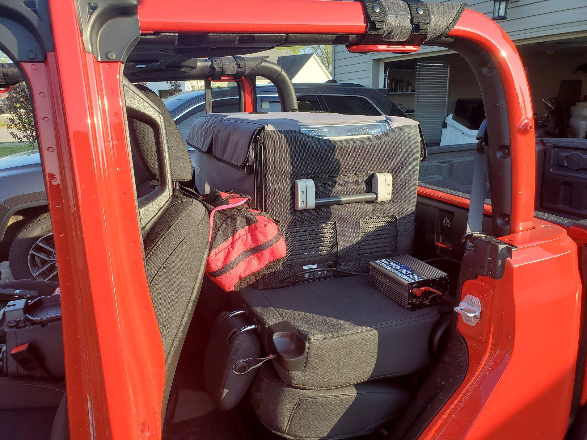 Jeep Gladiator What did you do TO your Gladiator today? [ADMIN WARNING: NO POLITICS, NO GUN TALK] 20200405_175136