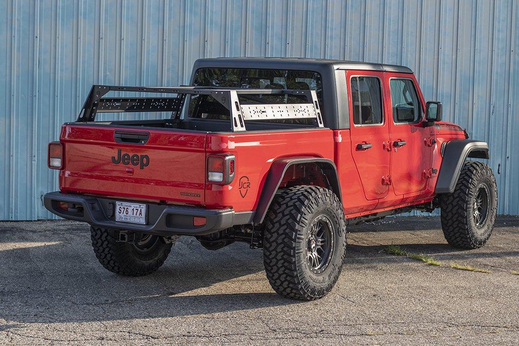 Jeep Gladiator Mopar removable rail strength Vs. JCR Half rack B7CEF4E6-3A2D-4EEA-B350-522413DDE6BD