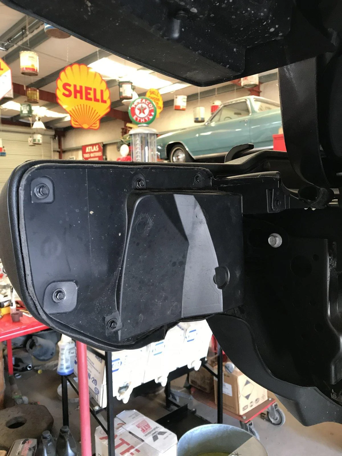 Jeep Gladiator Trimmed front splash/fog light guards A23CBB93-EC4B-4CD6-BED8-3EF7DE3A42BE