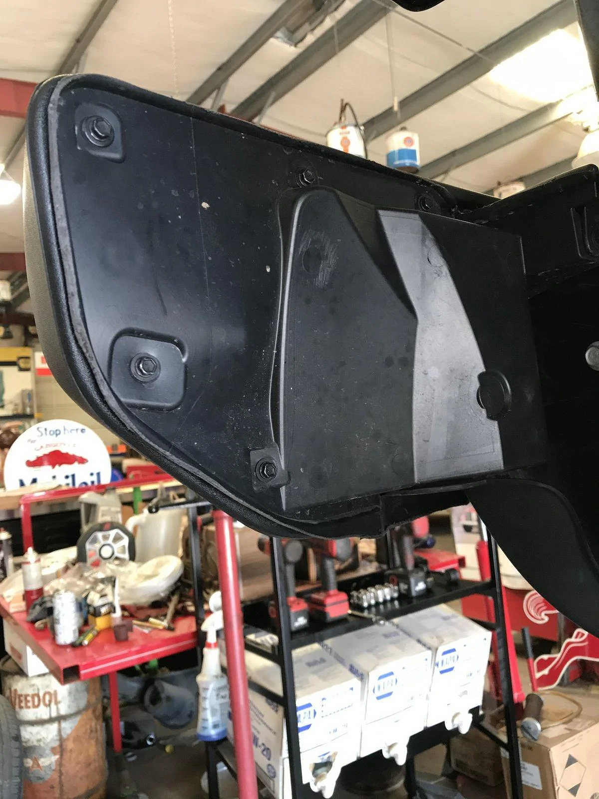 Jeep Gladiator Trimmed front splash/fog light guards E2BAAEEF-03FB-4CB7-AB11-71C5C56ADDCA