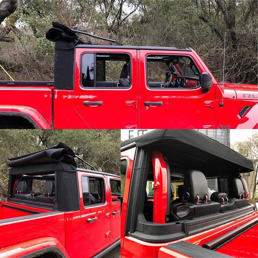 Jeep Gladiator An introduction to RSi. image001