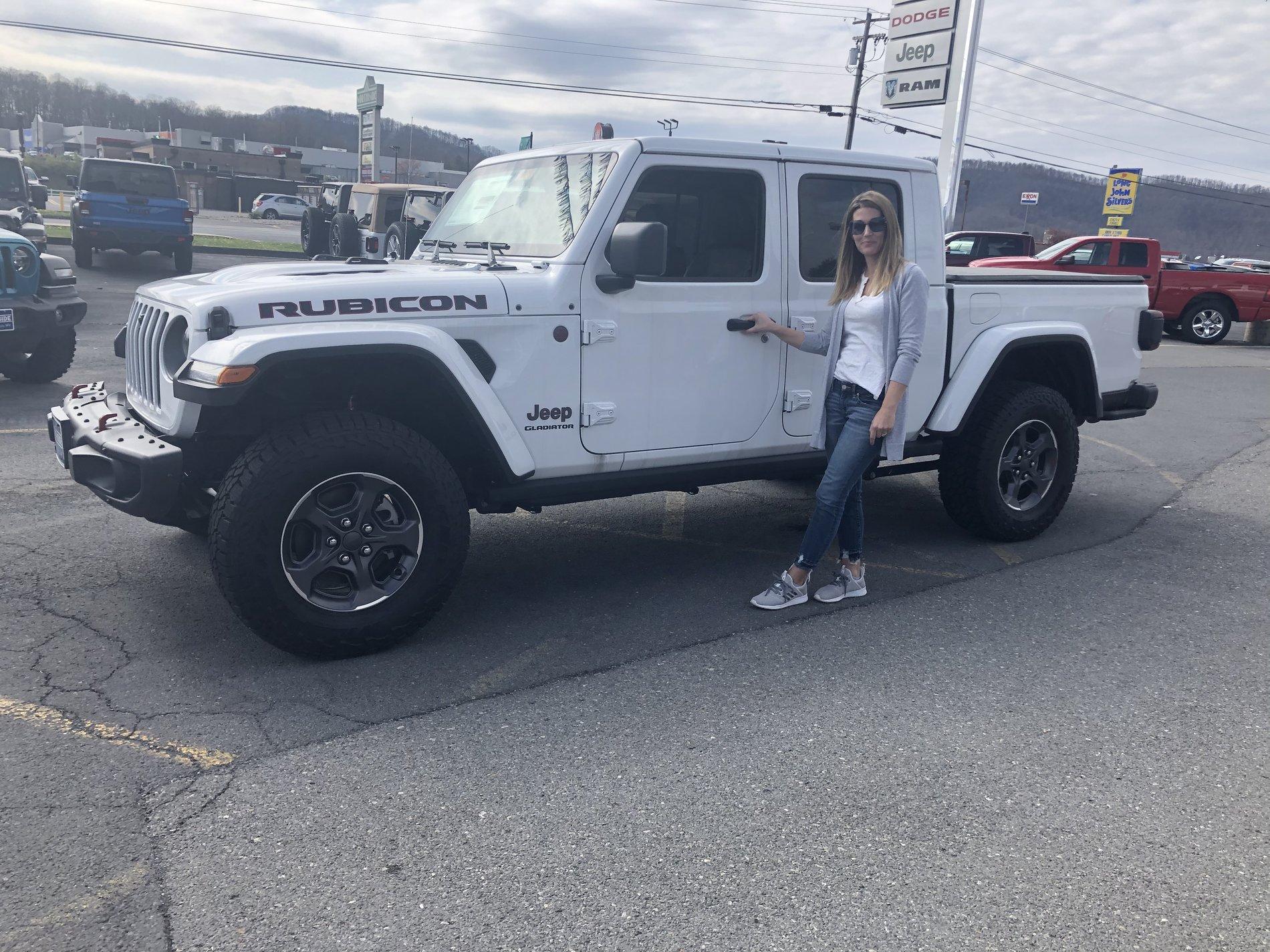 Jeep Gladiator Took Delivery of Your JT? Sign in Here! 9CF72646-824F-4D90-99E7-DC5834AF99EC