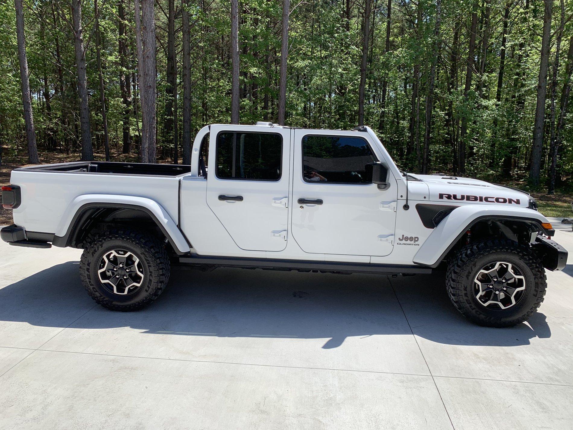 Jeep Gladiator What did you do TO your Gladiator today? [ADMIN WARNING: NO POLITICS, NO GUN TALK] 203BD2C6-CC26-477D-8436-CAB823FB85A4