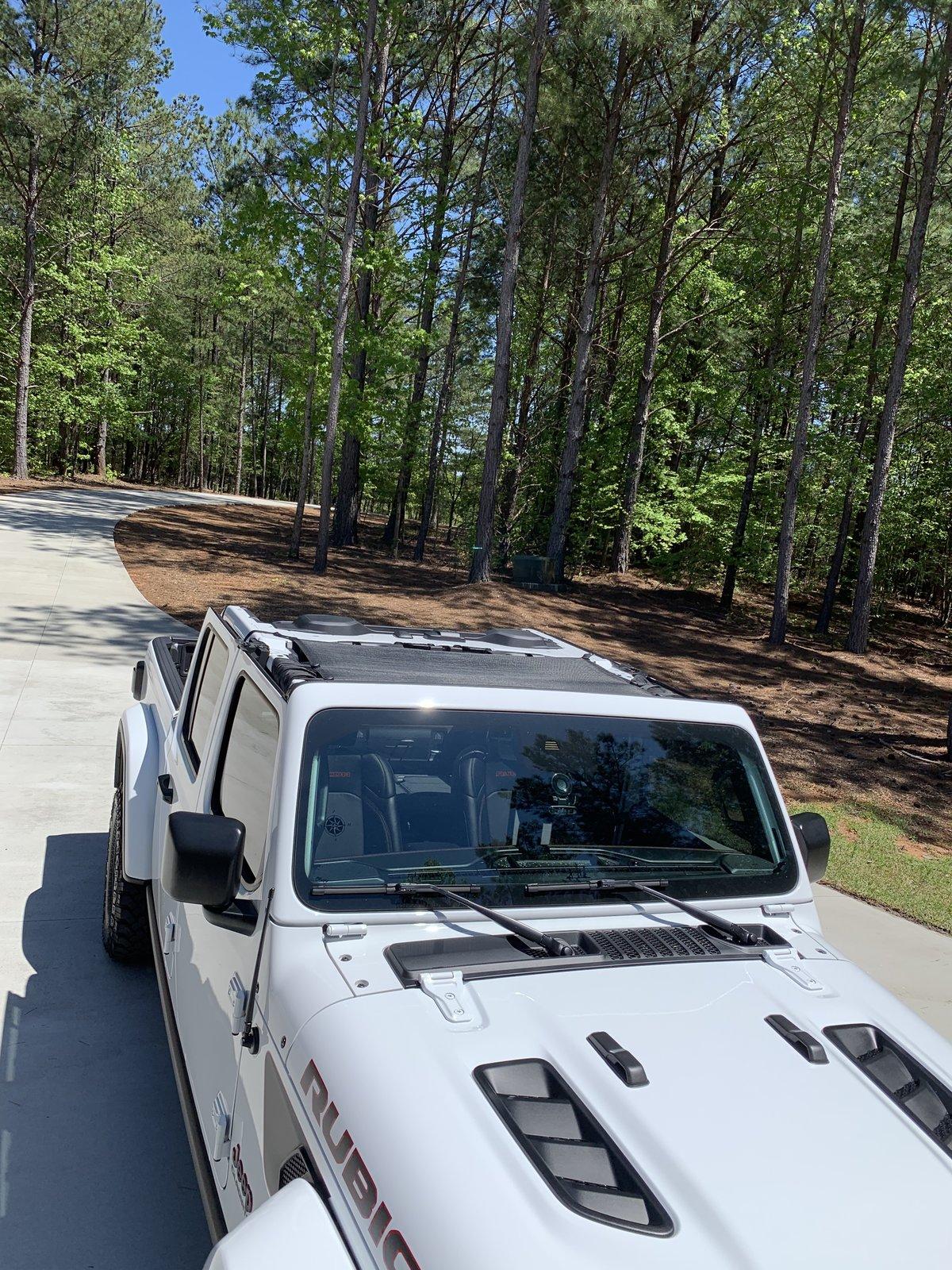 Jeep Gladiator What did you do TO your Gladiator today? [ADMIN WARNING: NO POLITICS, NO GUN TALK] 78CD69B6-B5AB-4CE6-97C3-07081B5E1CF1