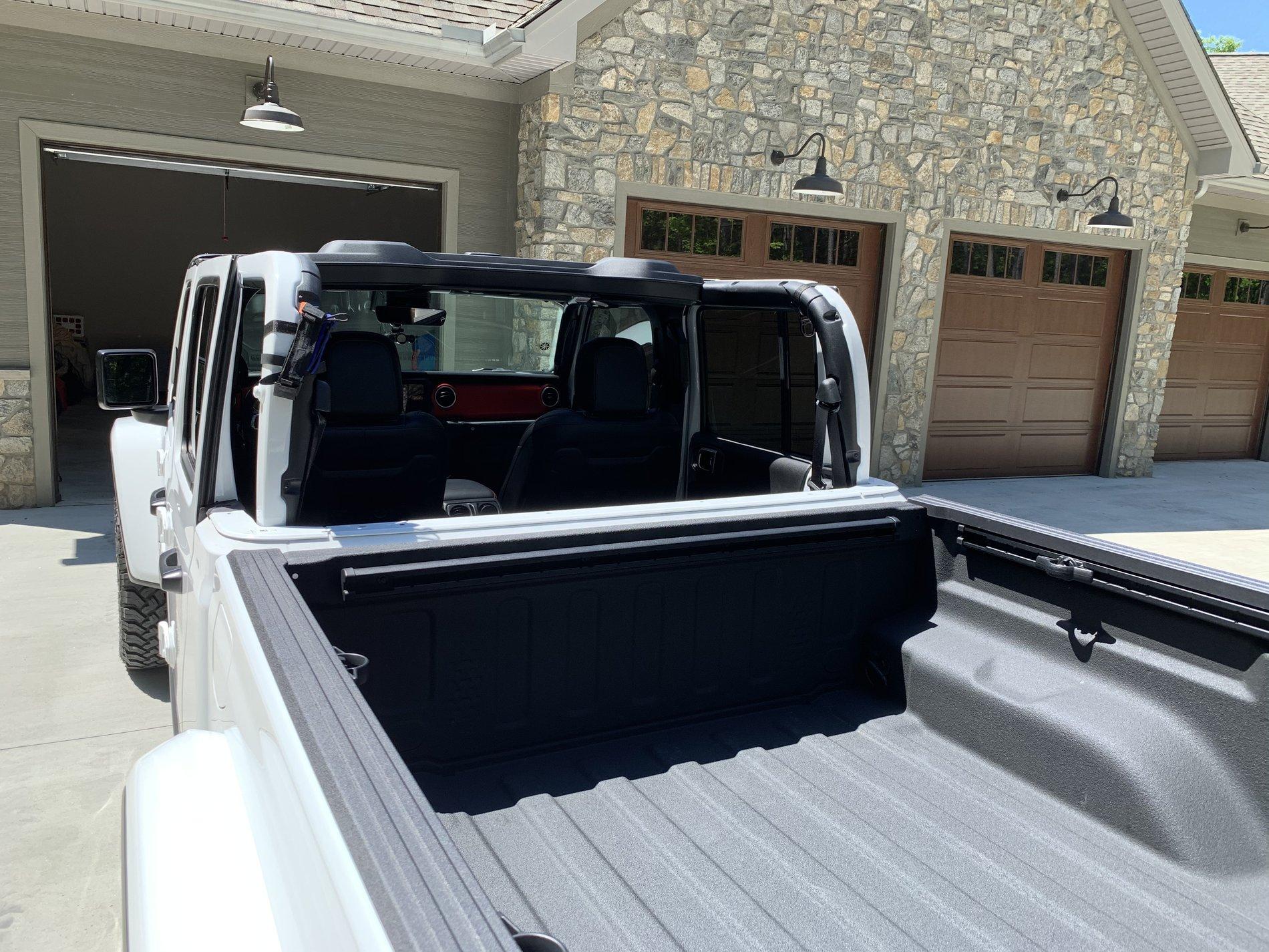 Jeep Gladiator What did you do TO your Gladiator today? [ADMIN WARNING: NO POLITICS, NO GUN TALK] 18DF7B3D-165E-47B0-A11F-AB6F550655A9