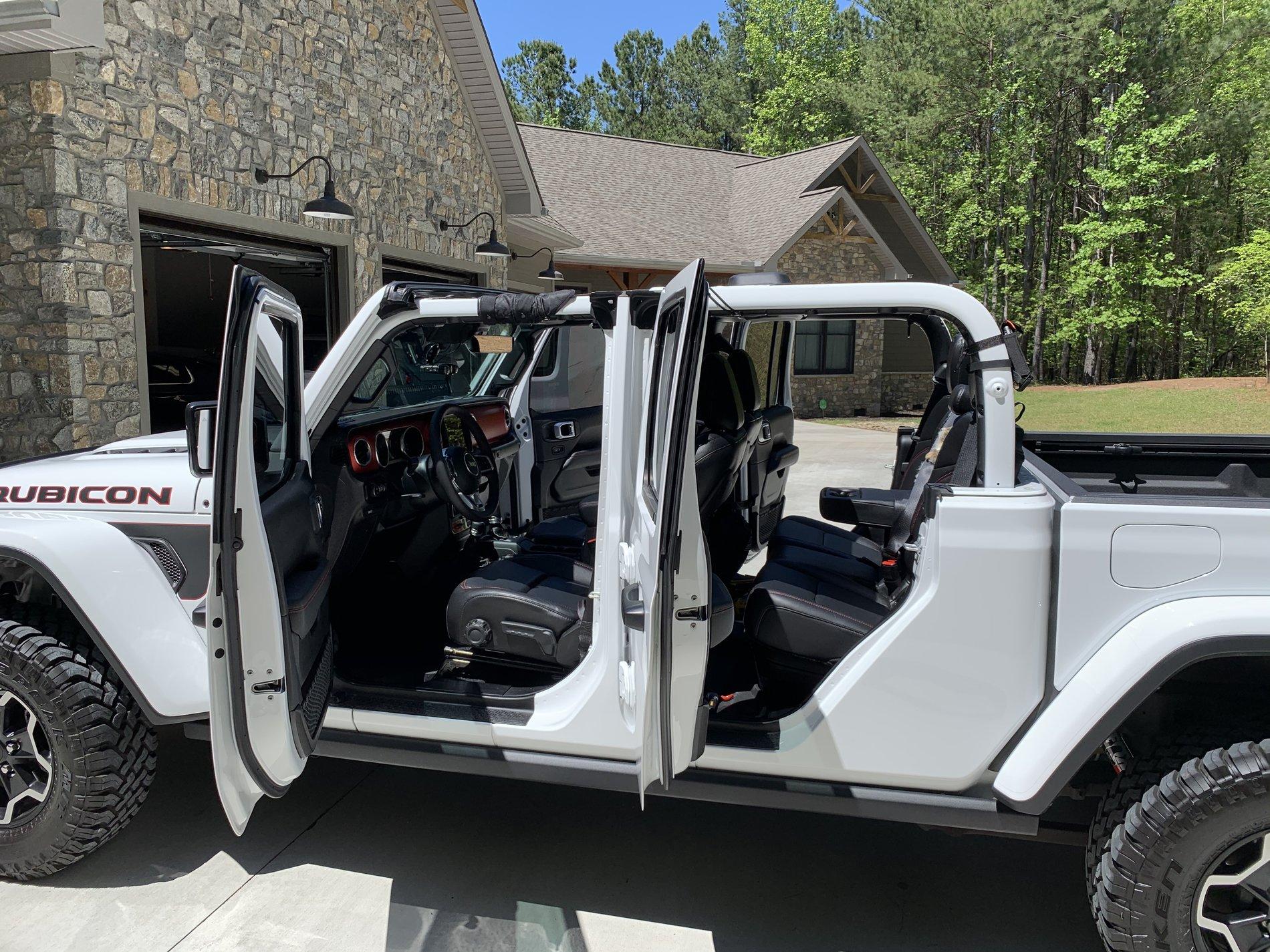 Jeep Gladiator What did you do TO your Gladiator today? [ADMIN WARNING: NO POLITICS, NO GUN TALK] 18381913-D272-4225-BCE9-075B11398C99