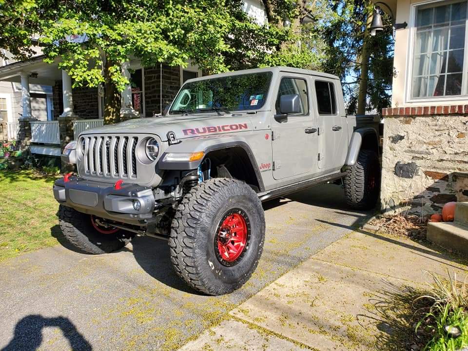 Jeep Gladiator STING GRAY Gladiator JT Club FB_IMG_1586996452271