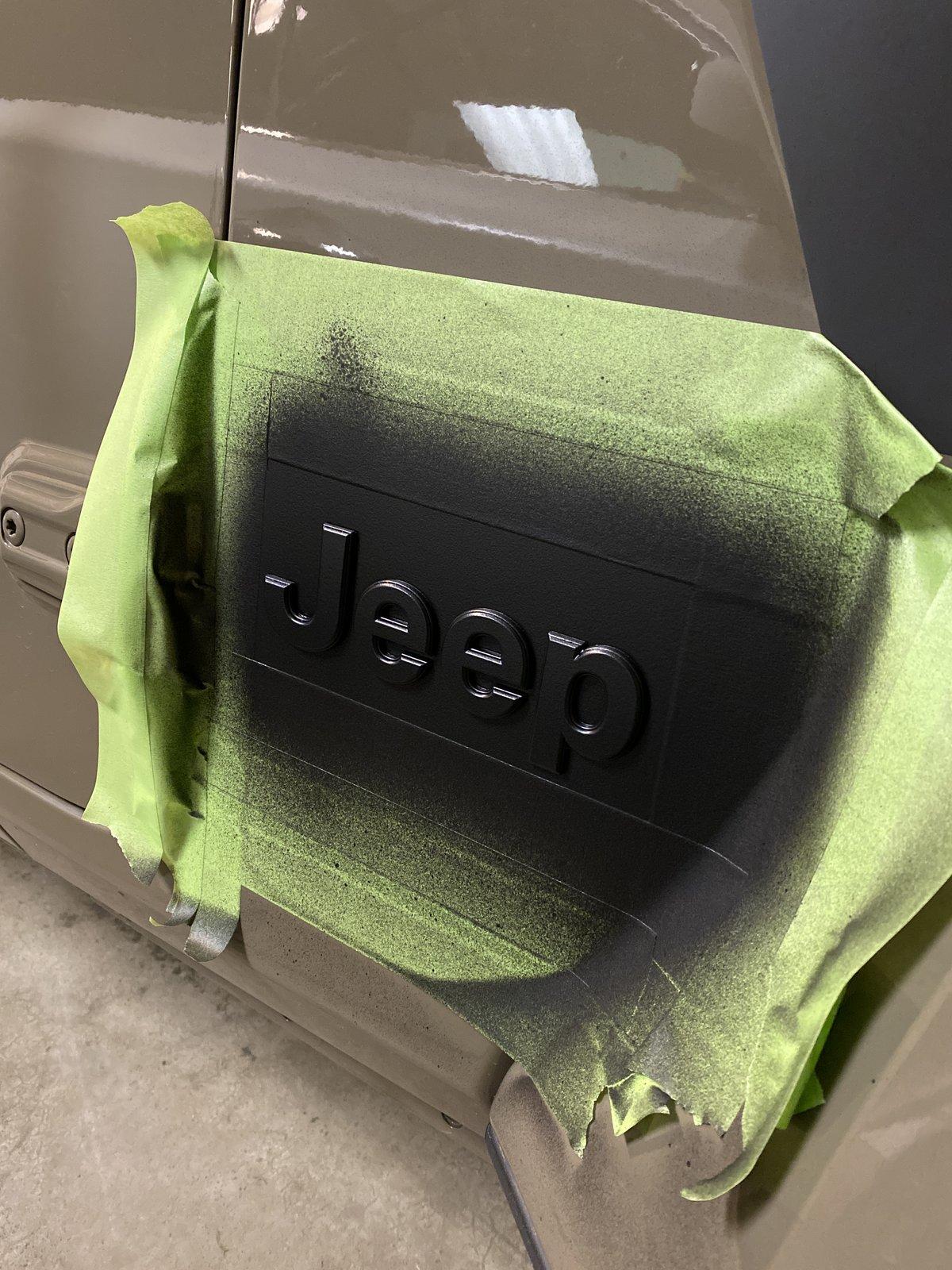 Jeep Gladiator Plasti dip, the moment of truth soon 5F59554C-EE4F-42B1-961E-D67257916DAE