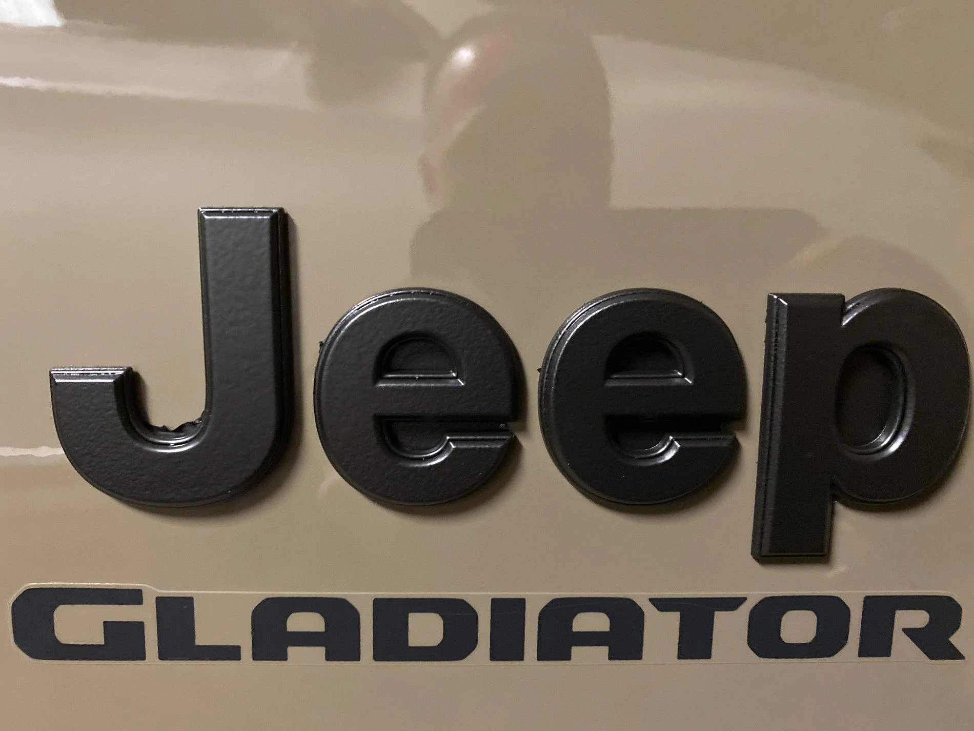 Jeep Gladiator Plasti dip, the moment of truth soon ED4AB2F0-E994-4988-B6A2-DF33D25FA087