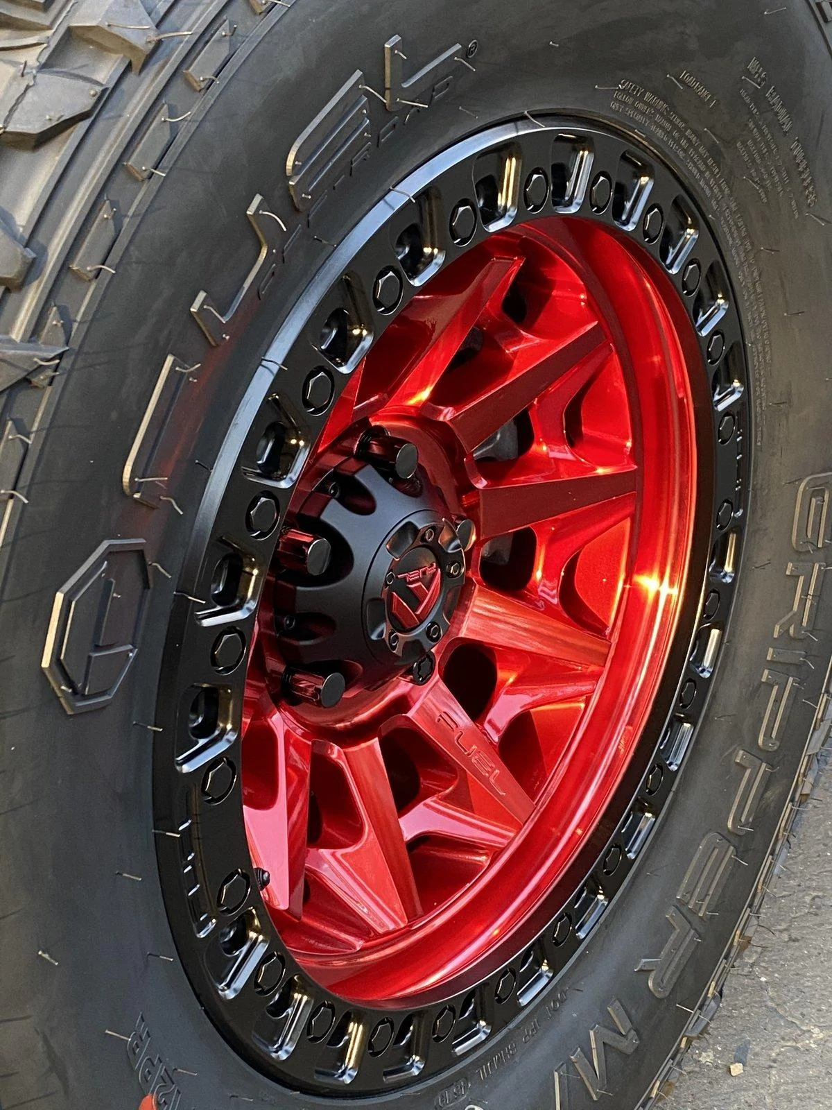 Jeep Gladiator Lets see all those Gladiators with lifts and bigger tires! Covert_Wheel_Closeu