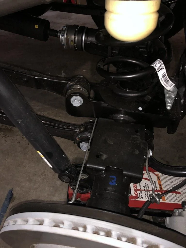 Jeep Gladiator Skyjacker G250MSB 49784731292_2bfecfa710_