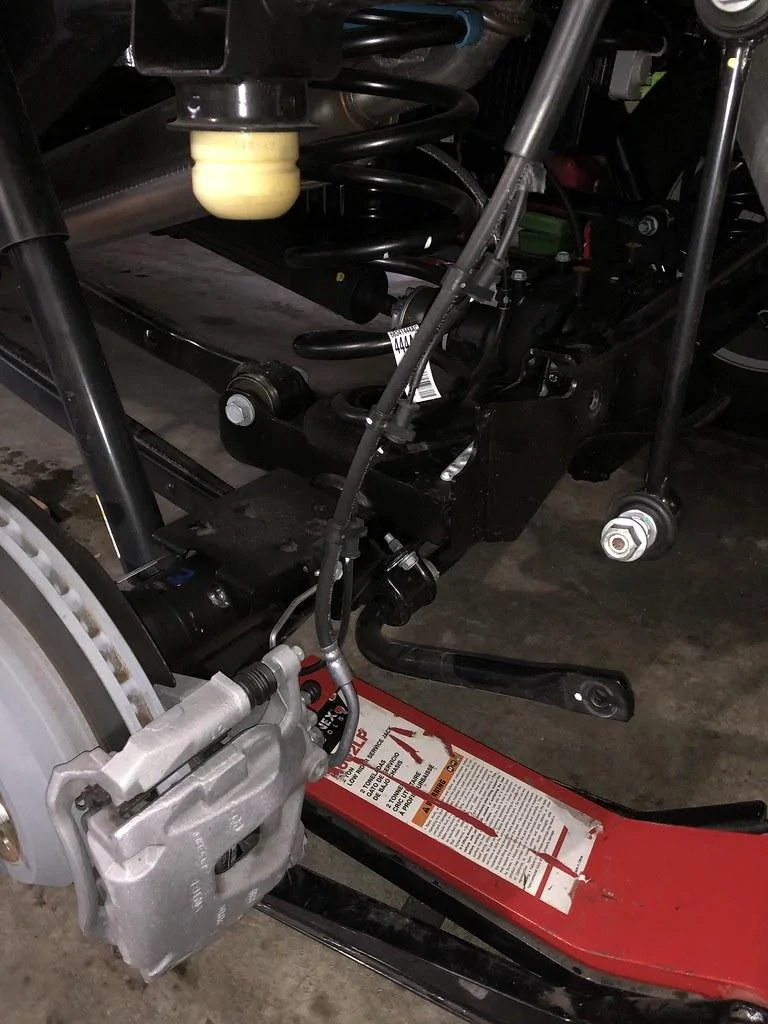 Jeep Gladiator Skyjacker G250MSB 49784406171_723a6c8efa_
