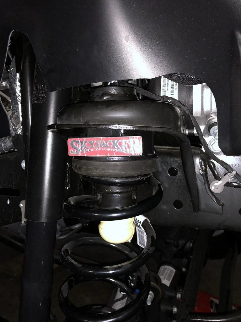 Jeep Gladiator Skyjacker G250MSB 49784731322_ab1a9d93f8_