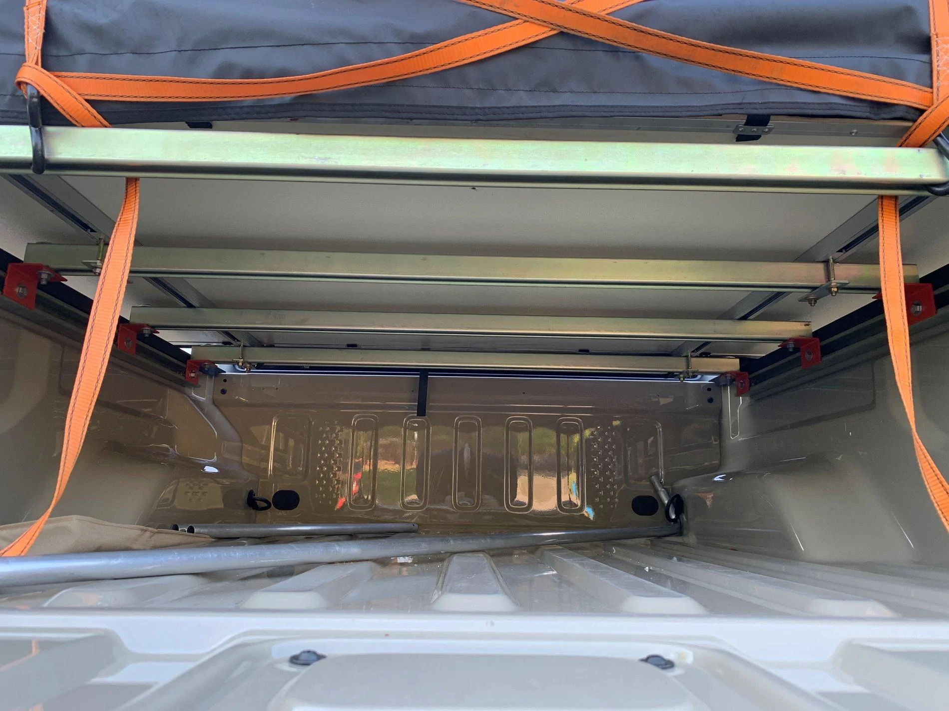 Jeep Gladiator Roof Top Tent. Should I or Shouldn't I... 3