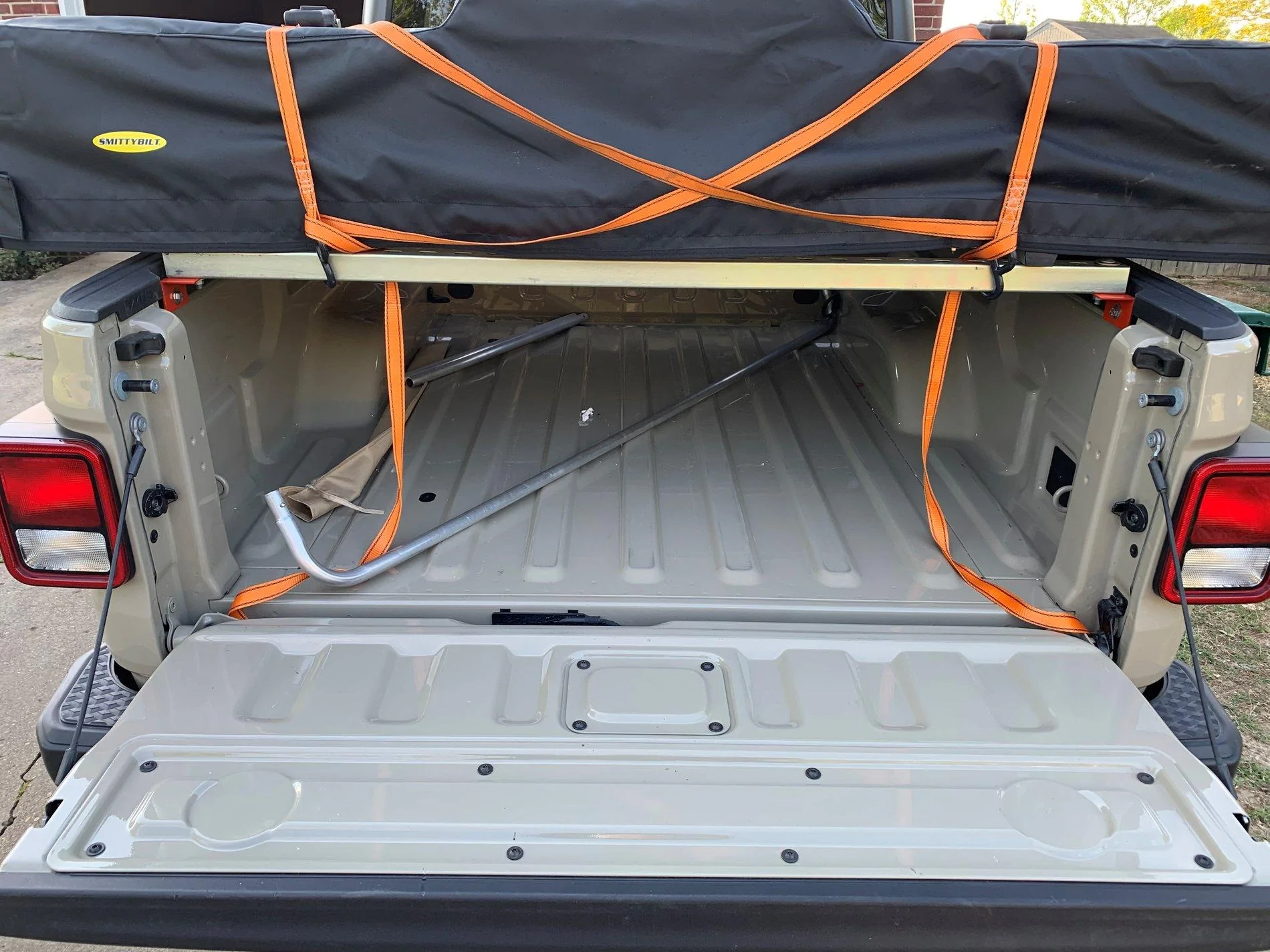 Jeep Gladiator Roof Top Tent. Should I or Shouldn't I... 4