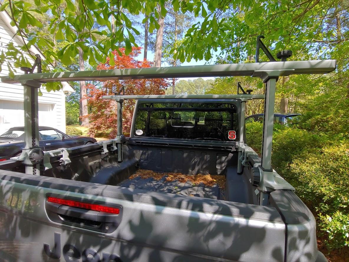 Jeep Gladiator Thule Xsporter Pro? Thule3