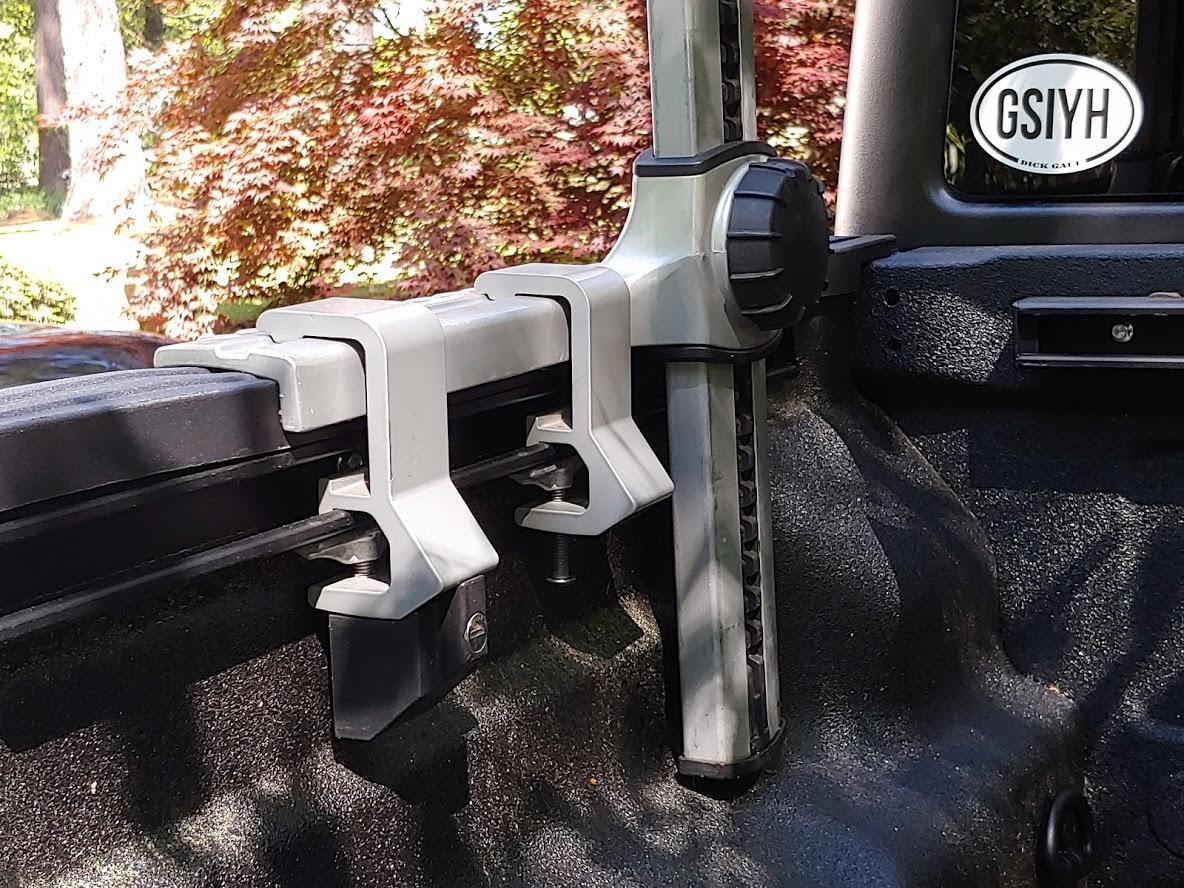 Jeep Gladiator Thule Xsporter Pro? Thule4