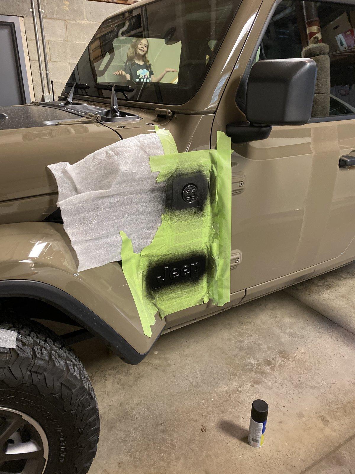 Jeep Gladiator Plasti dip, the moment of truth soon DEF42B17-450B-4604-B443-3921EB3C5EC5