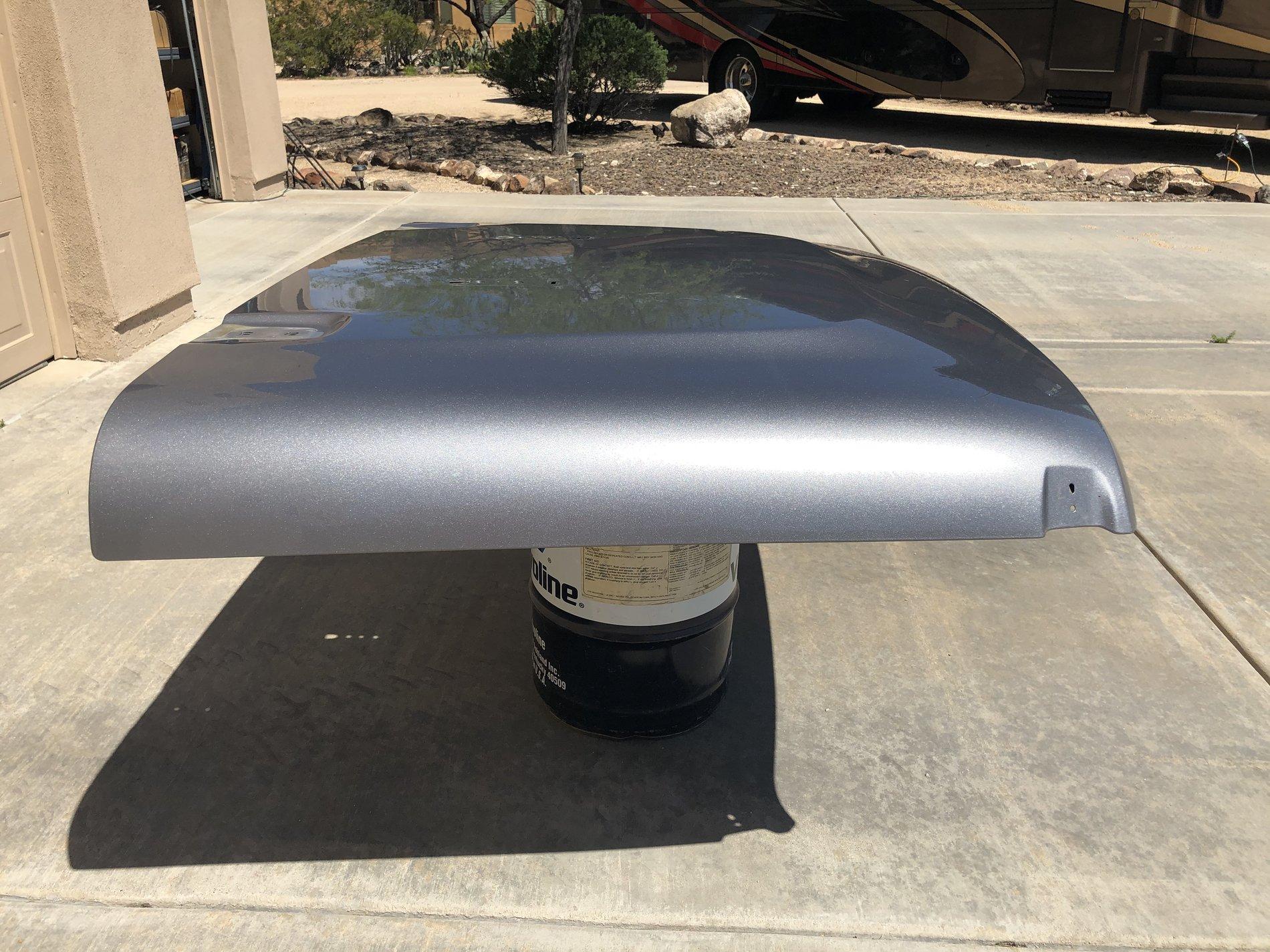 Jeep Gladiator Jeep Gladiator Hood (JT) / Jeep Wrangler Hood (JL/JLU) IMG_5879