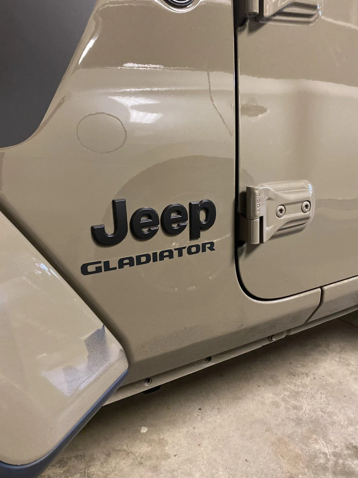 Jeep Gladiator Plasti dip, the moment of truth soon D76466C7-0AB7-424F-9C3B-3D145E9680B1