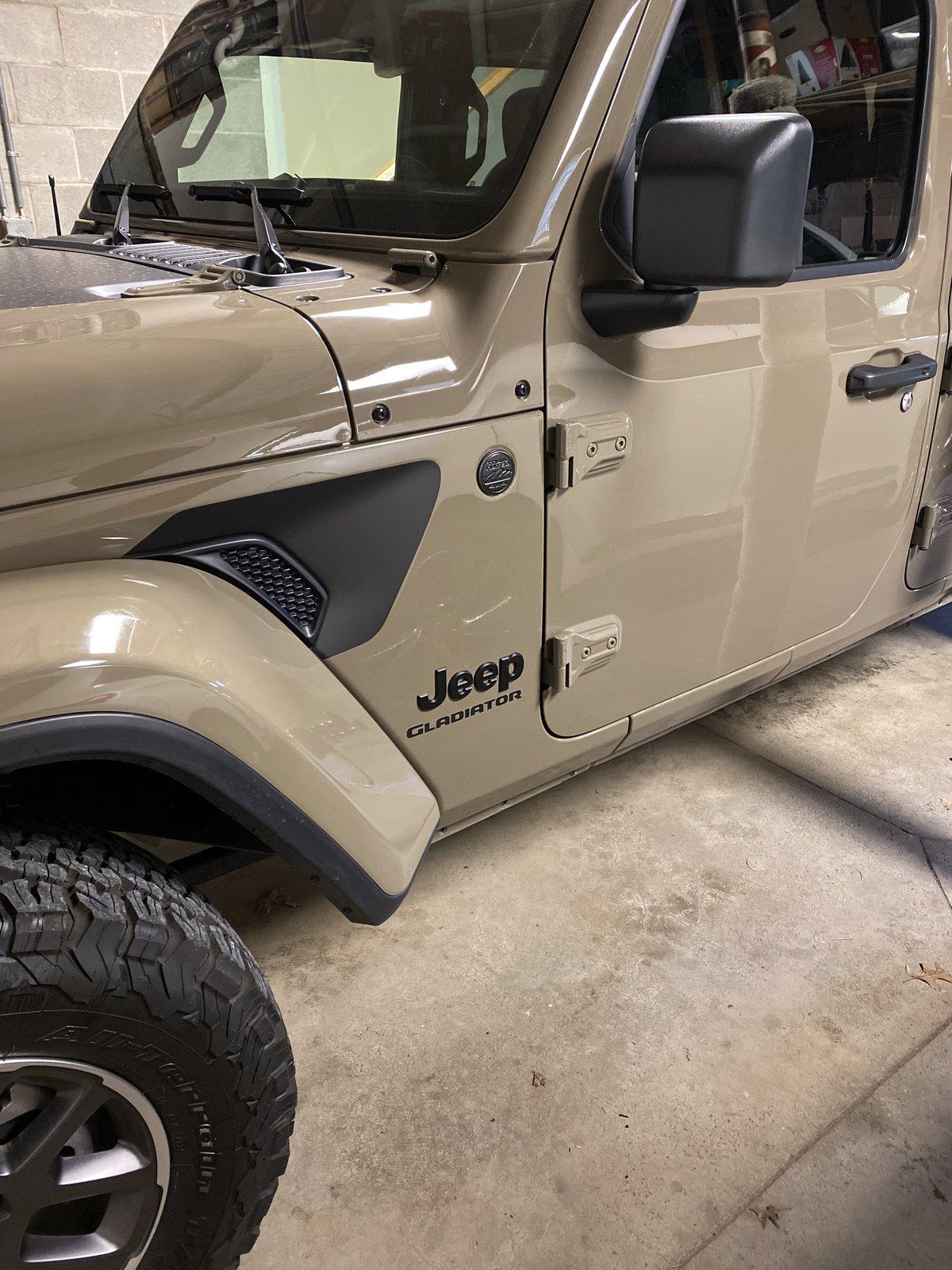 Jeep Gladiator Plasti dip, the moment of truth soon 39774FDB-2A74-40E2-A50F-50AB4D00C66A