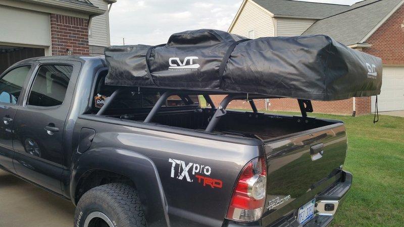 Jeep Gladiator Roof Top Tent. Should I or Shouldn't I... img_20150807_193015-