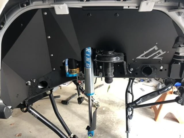 Jeep Gladiator 2020 White Rubicon Build 01926812-D78D-481D-A20D-1DD4E7792D13