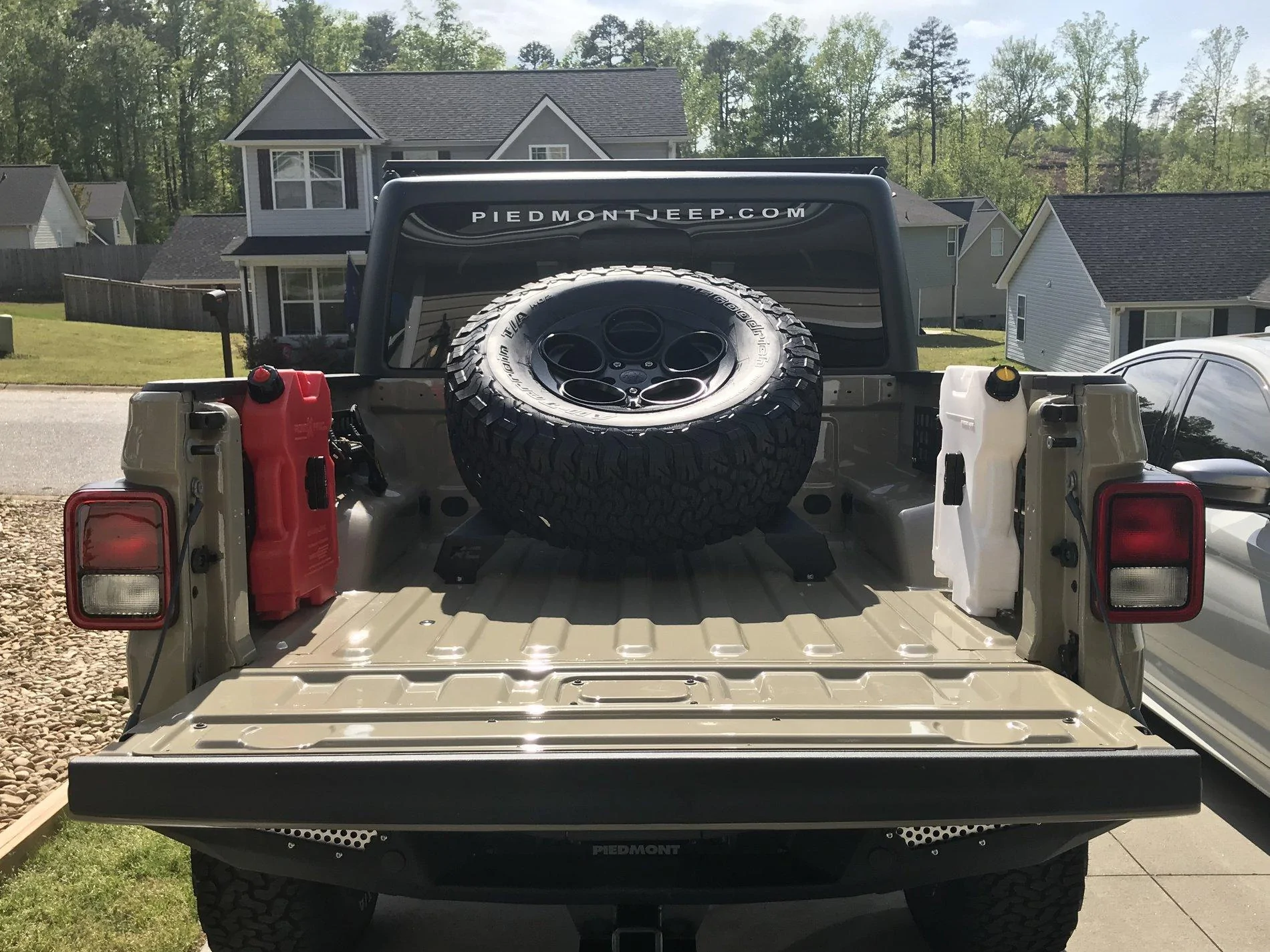 Jeep Gladiator What did you do TO your Gladiator today? [ADMIN WARNING: NO POLITICS, NO GUN TALK] 74E9772A-44FB-4729-BD55-CE9EF8C47B00