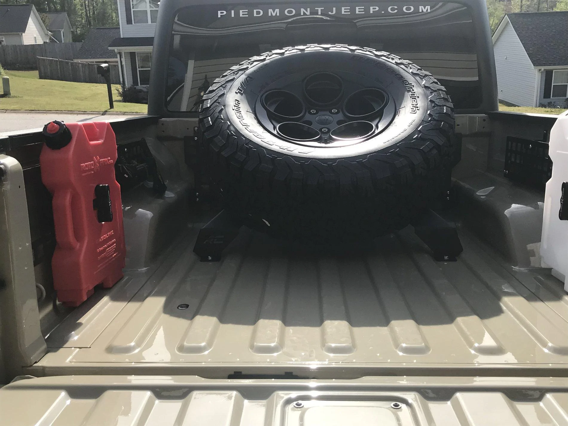 Jeep Gladiator What did you do TO your Gladiator today? [ADMIN WARNING: NO POLITICS, NO GUN TALK] F4045E65-C64A-4ECC-B399-96EE54B5BE78