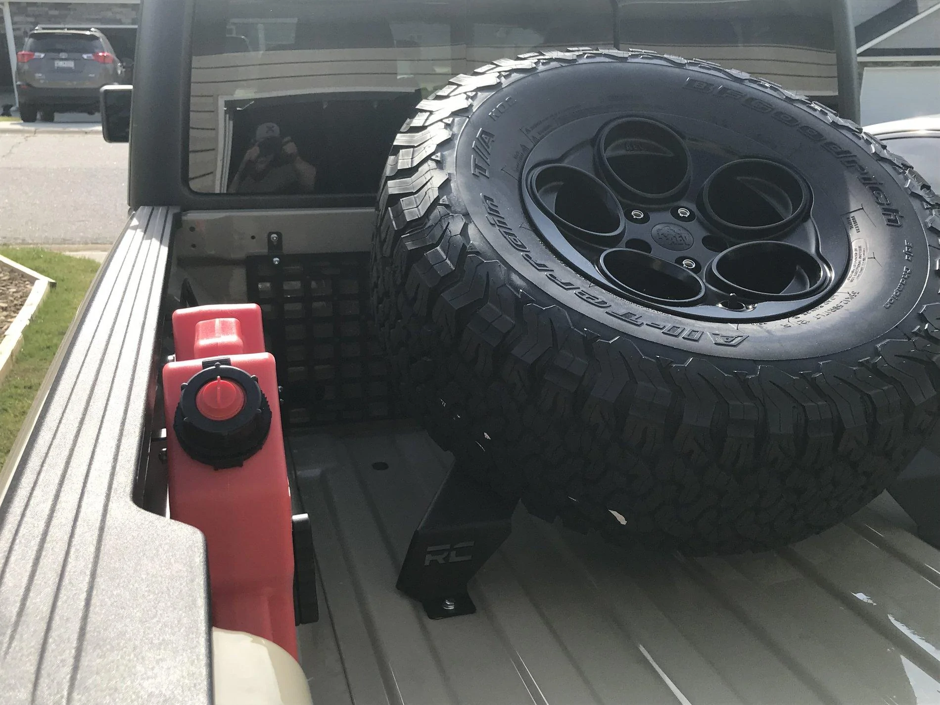 Jeep Gladiator What did you do TO your Gladiator today? [ADMIN WARNING: NO POLITICS, NO GUN TALK] ACA22194-65E1-4846-A290-C283206E1CA7