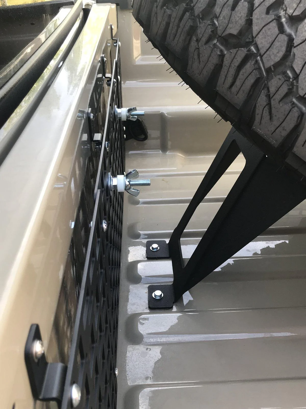 Jeep Gladiator What did you do TO your Gladiator today? [ADMIN WARNING: NO POLITICS, NO GUN TALK] 4EC59254-E712-4BBA-A0DE-2CE632C8FFB9