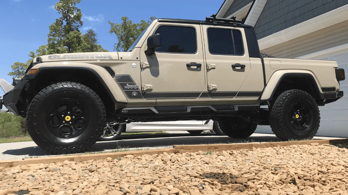 Jeep Gladiator What did you do TO your Gladiator today? [ADMIN WARNING: NO POLITICS, NO GUN TALK] 07DB2498-778D-4647-9488-19082FF449D5
